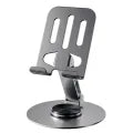 Adjustable Mobile Stand Holder for Table | Universal Desktop Phone & Tablet Stand